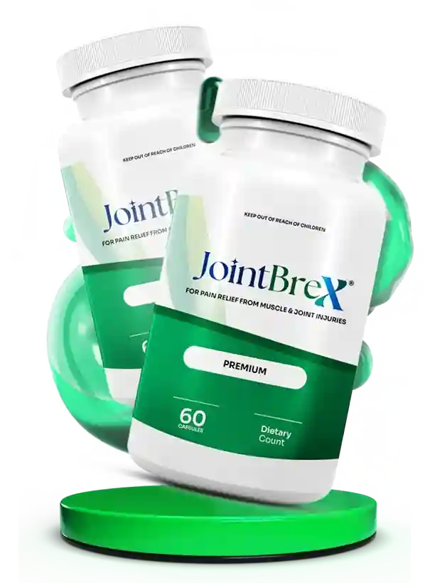 JointBreX™ Six-Ingredient Joint Support Formula