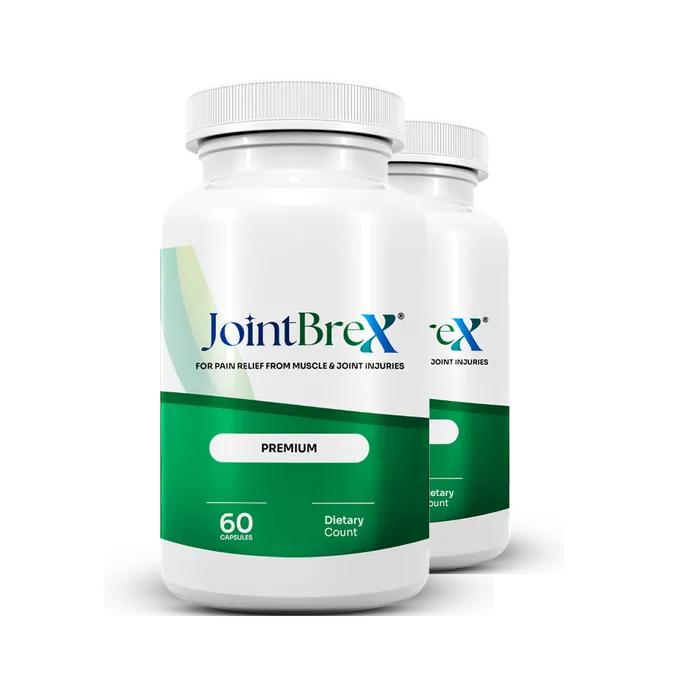 JointBreX™ Six-Ingredient Joint Support Formula