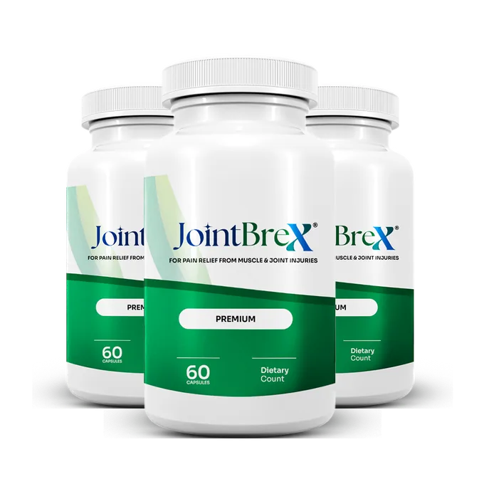 JointBreX™ Six-Ingredient Joint Support Formula