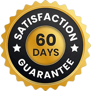 JointBrex™ 60-Day Satisfaction Guarantee